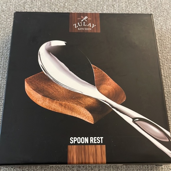 Zulay kitchen spoon rest - Picture 4 of 4